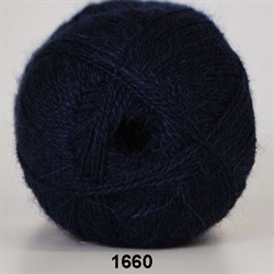 Mørkeblå 1660