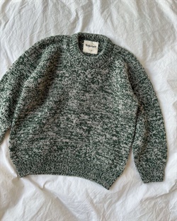 Melange Sweater Junior 10-11