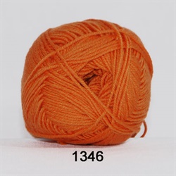 Varm orange 1346