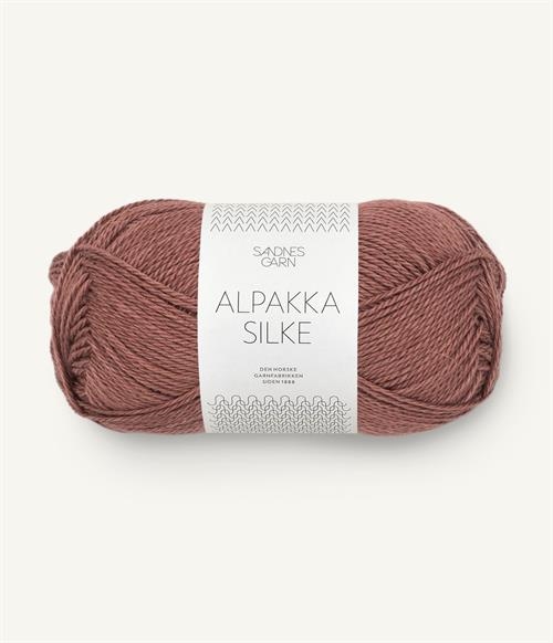 Alpakka Silke fra Sandnes Garn