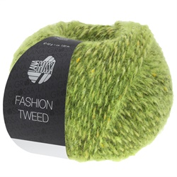Fashion Tweed - Alpakka og uld fra Lana Grossa