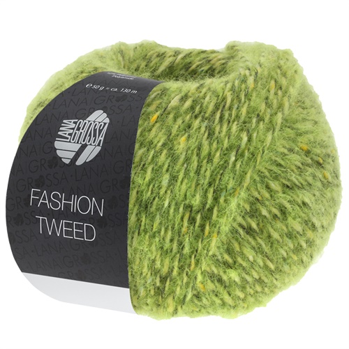 Fashion Tweed - Alpakka og uld fra Lana Grossa