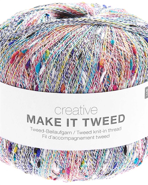 Make It Tweed fra Rico Design