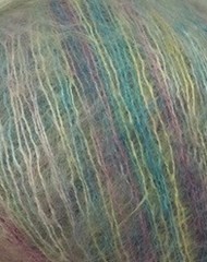 Cewec - Silk Mohair Yarn (Color: Color)