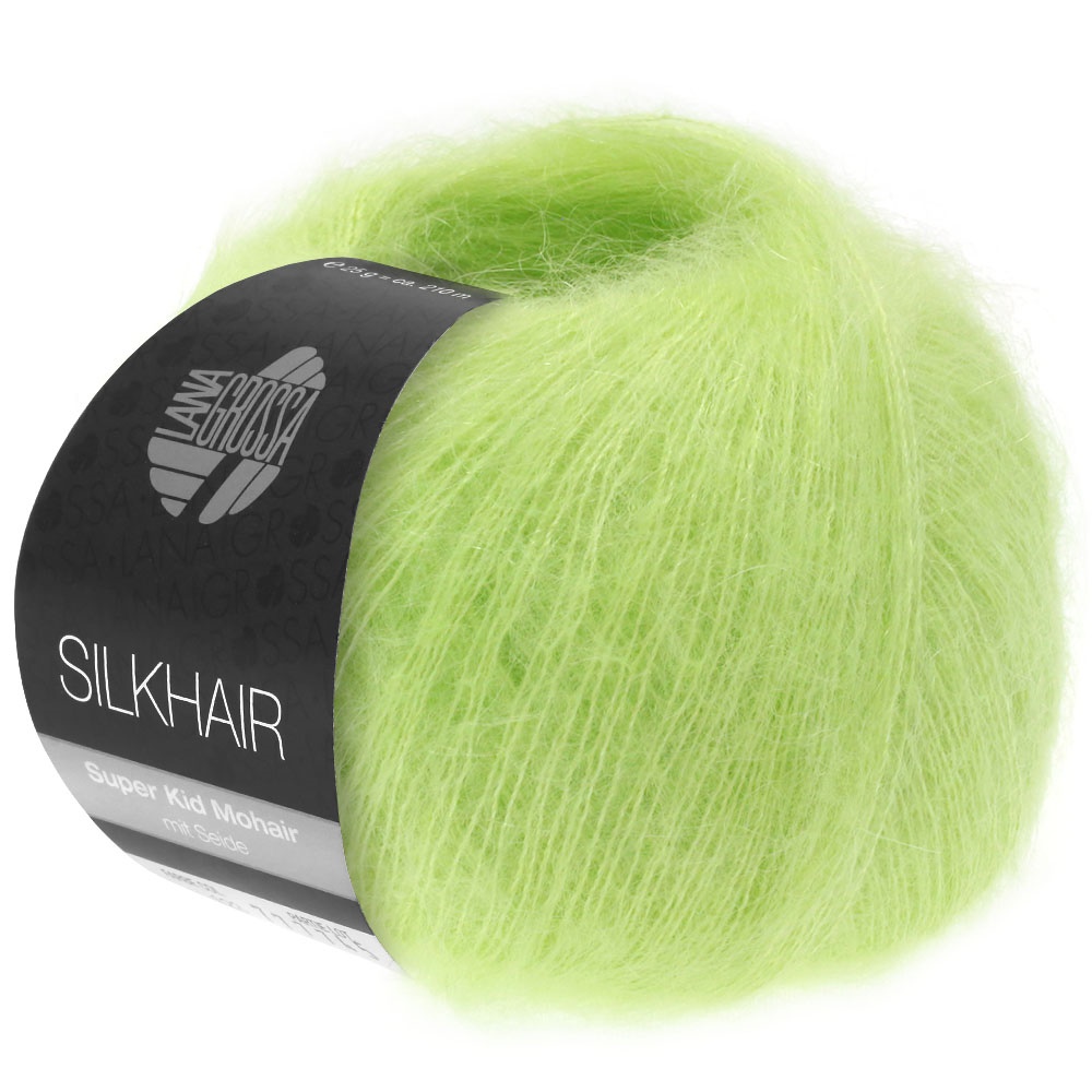 Silkhair - Lækker i fine farver | Køb nu →
